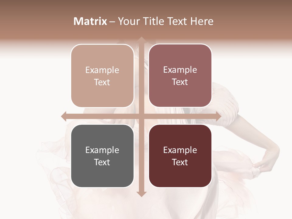 Beautiful Studio Charm PowerPoint Template