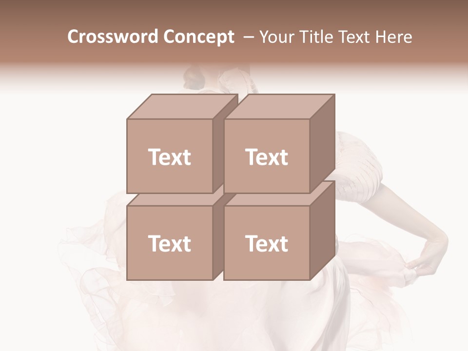 Beautiful Studio Charm PowerPoint Template