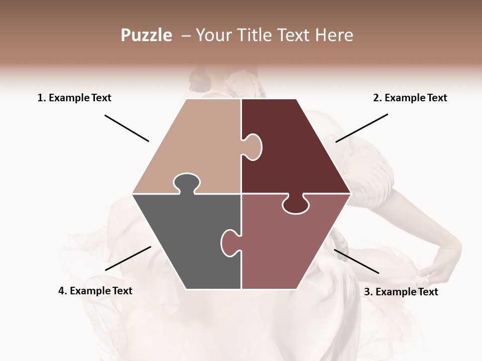 Beautiful Studio Charm PowerPoint Template