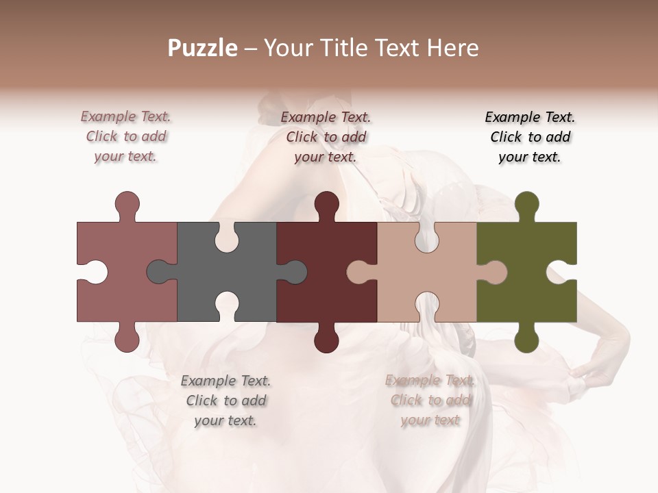 Beautiful Studio Charm PowerPoint Template