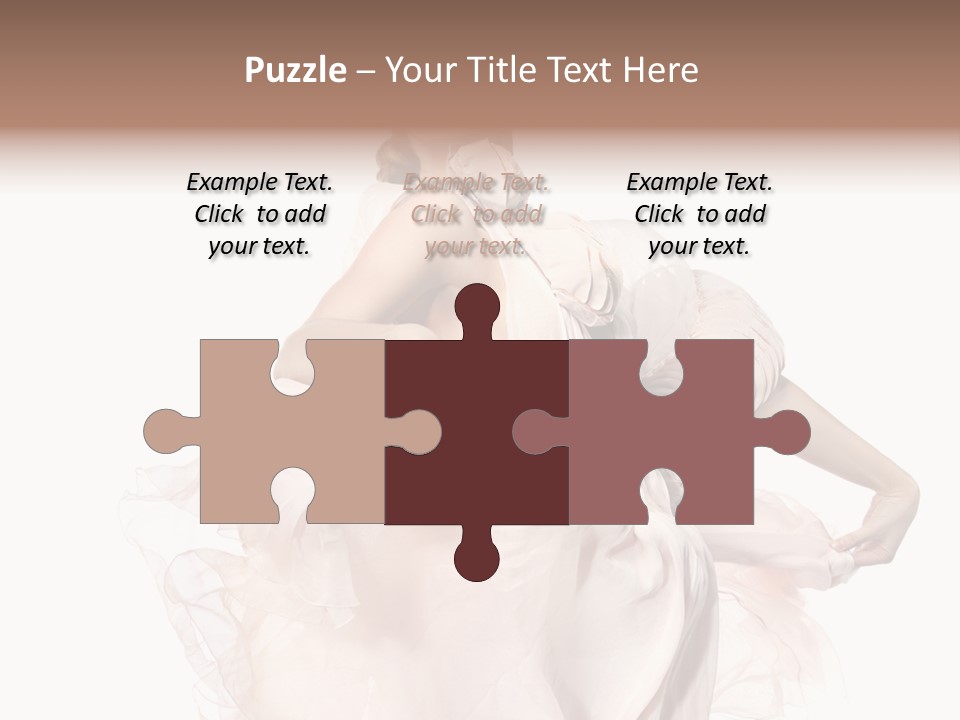 Beautiful Studio Charm PowerPoint Template