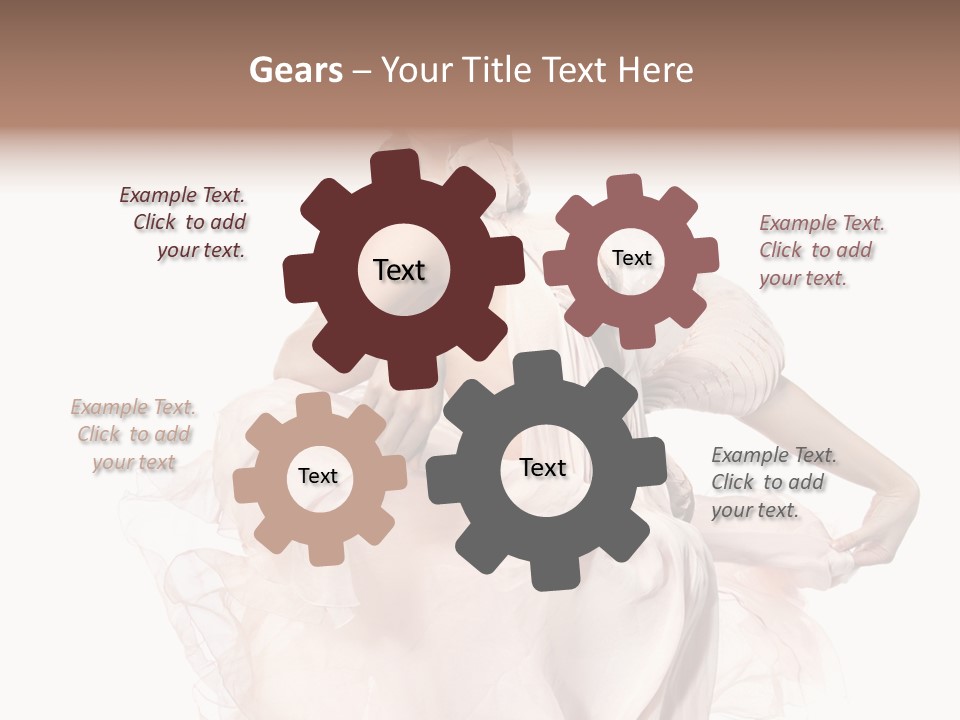 Beautiful Studio Charm PowerPoint Template