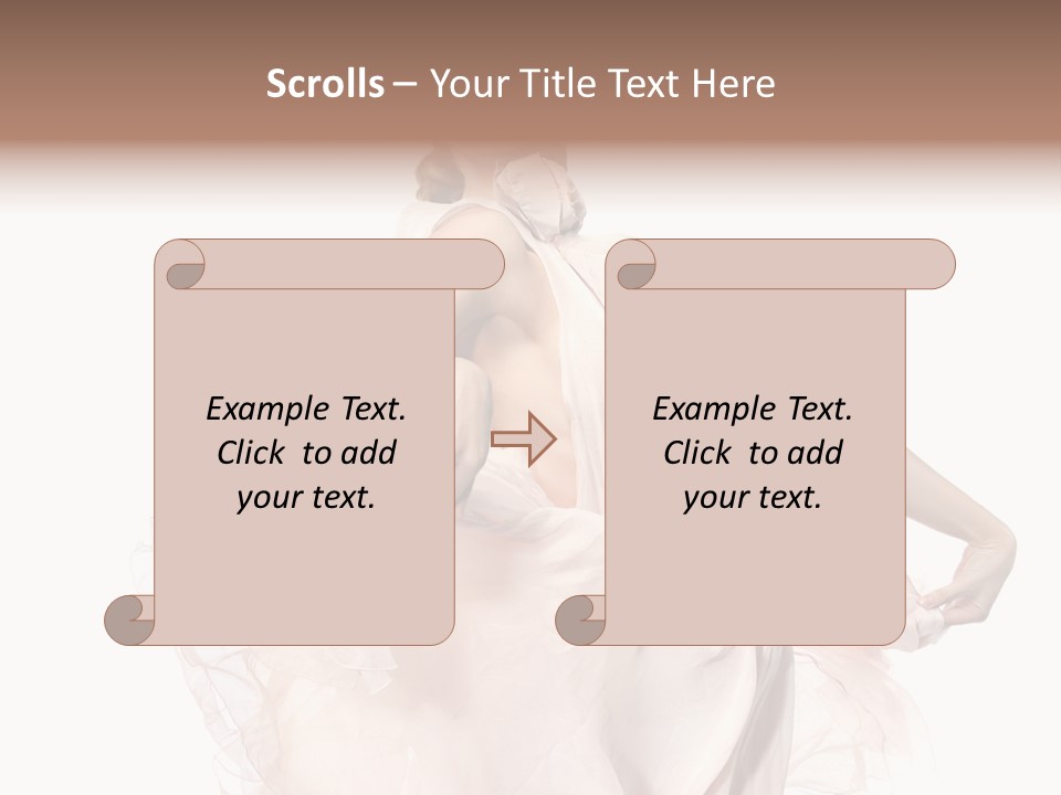 Beautiful Studio Charm PowerPoint Template
