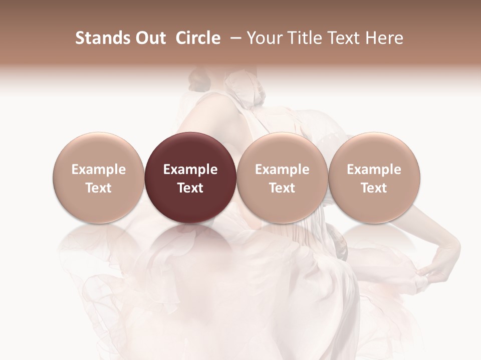 Beautiful Studio Charm PowerPoint Template