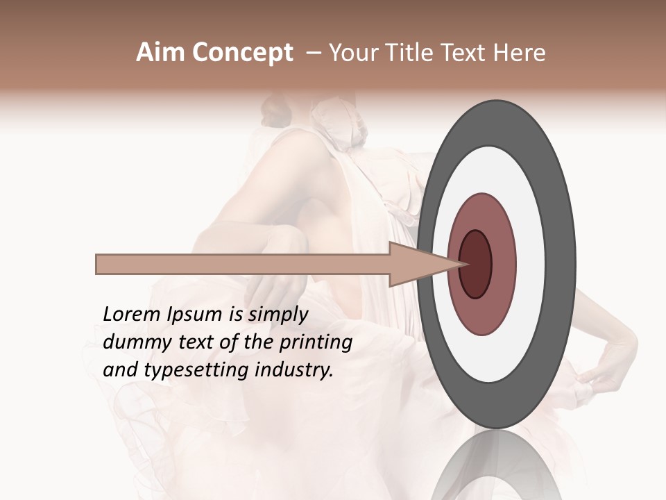 Beautiful Studio Charm PowerPoint Template