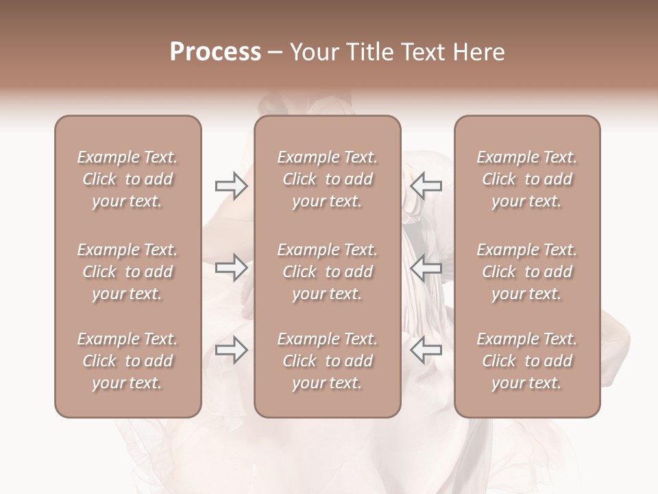Beautiful Studio Charm PowerPoint Template