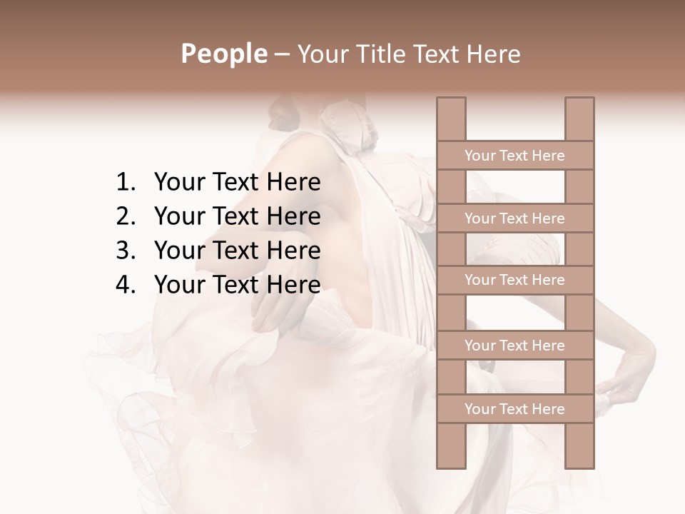 Beautiful Studio Charm PowerPoint Template