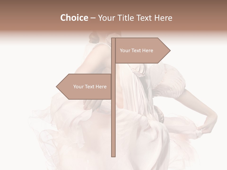 Beautiful Studio Charm PowerPoint Template