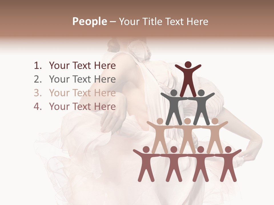 Beautiful Studio Charm PowerPoint Template