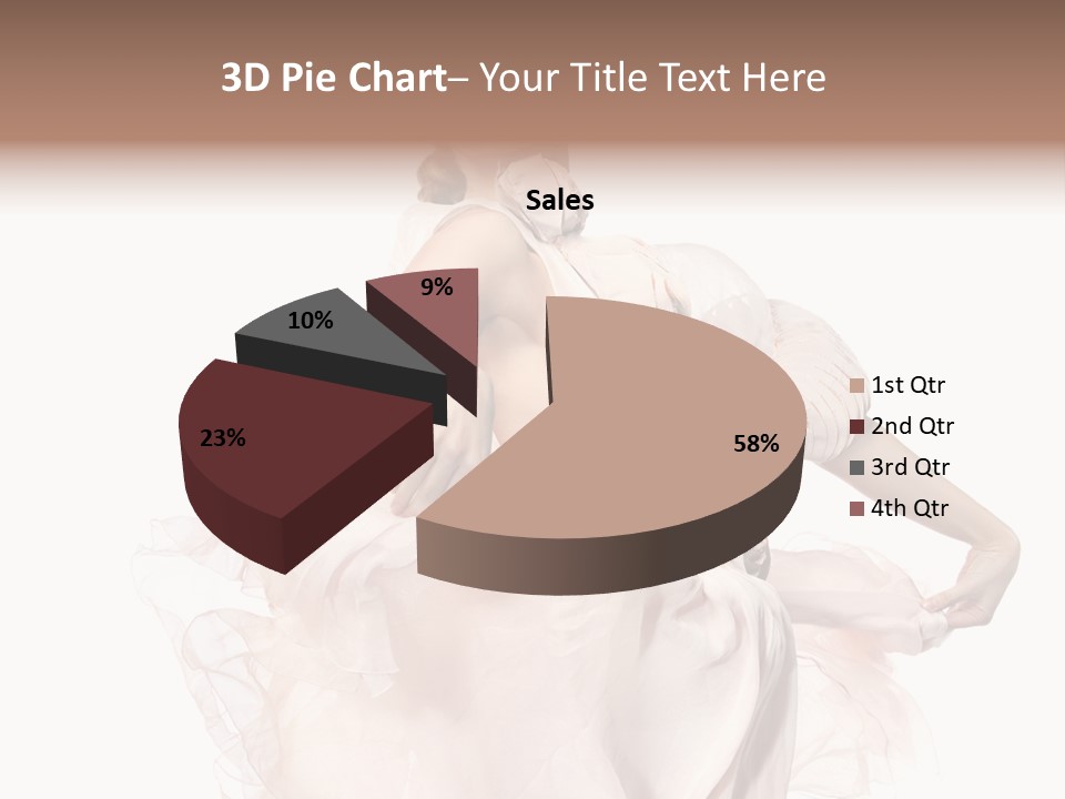 Beautiful Studio Charm PowerPoint Template