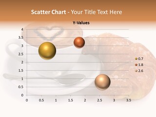 Bar Cappuccino Feed PowerPoint Template