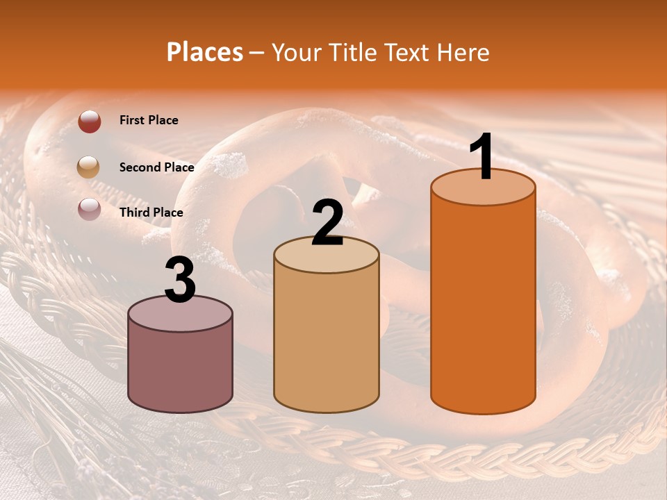 Salty Cereal Meal PowerPoint Template