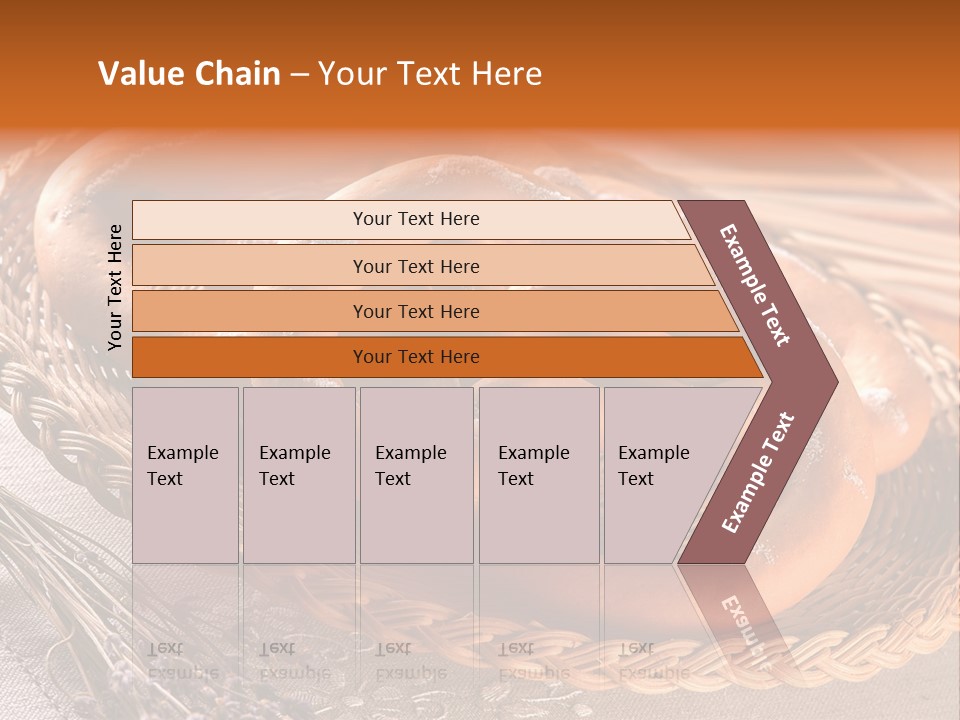 Salty Cereal Meal PowerPoint Template