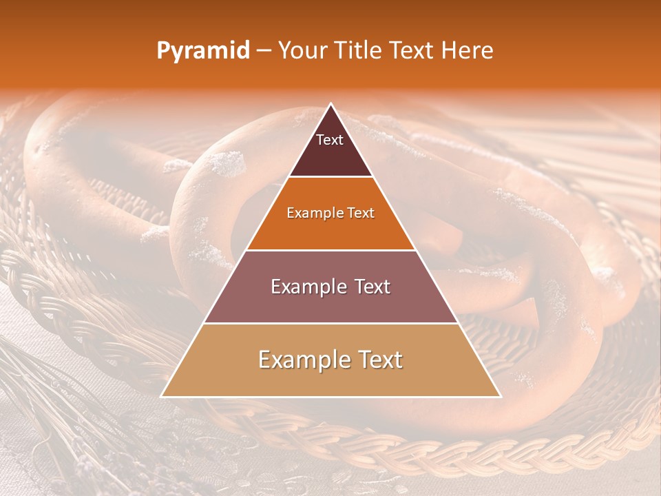 Salty Cereal Meal PowerPoint Template