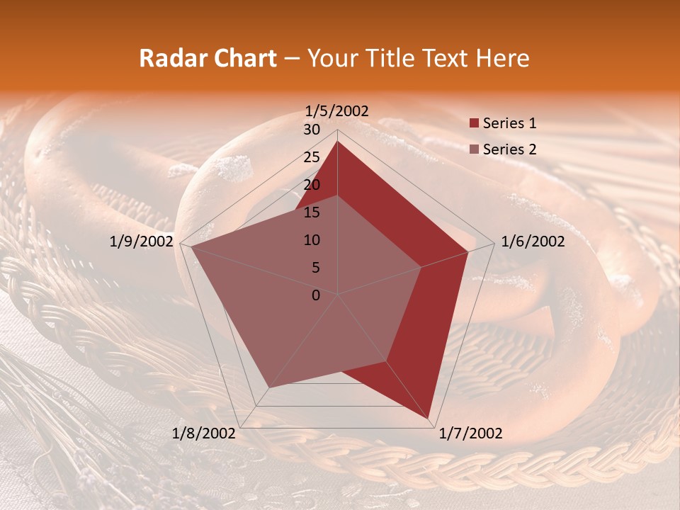 Salty Cereal Meal PowerPoint Template