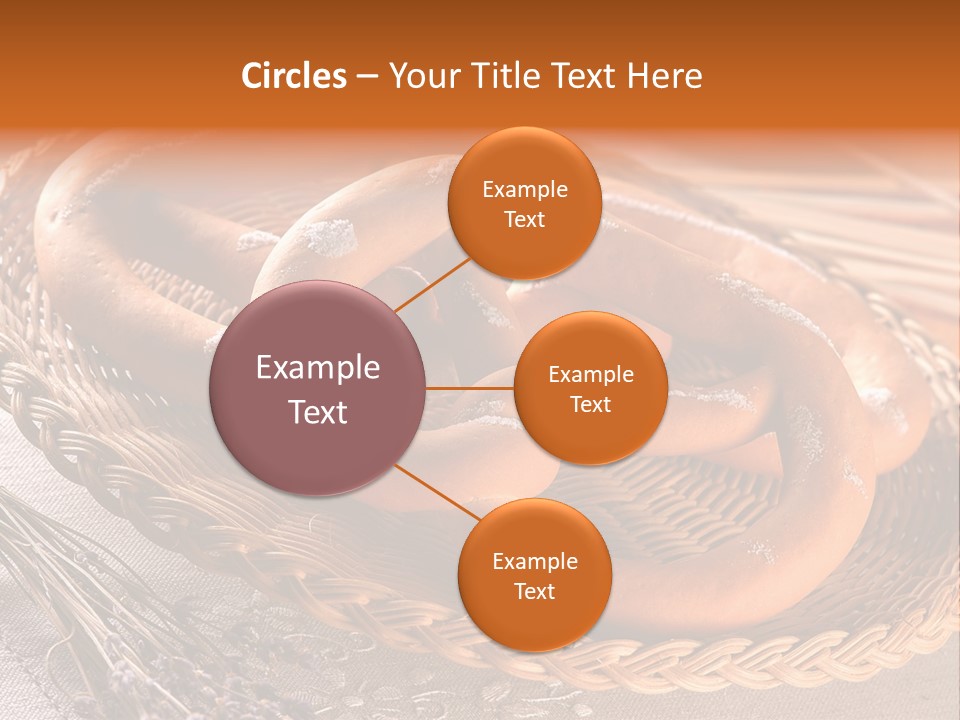 Salty Cereal Meal PowerPoint Template