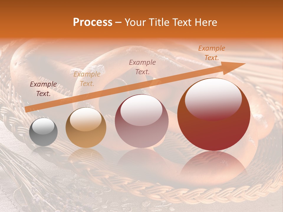 Salty Cereal Meal PowerPoint Template