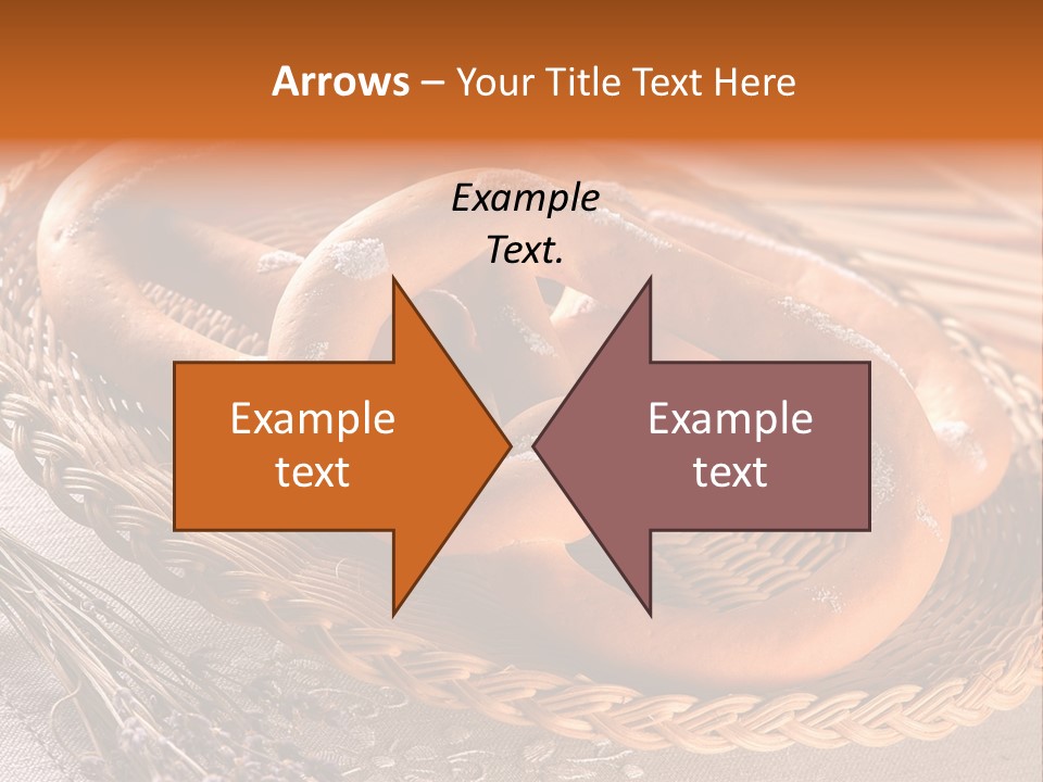 Salty Cereal Meal PowerPoint Template