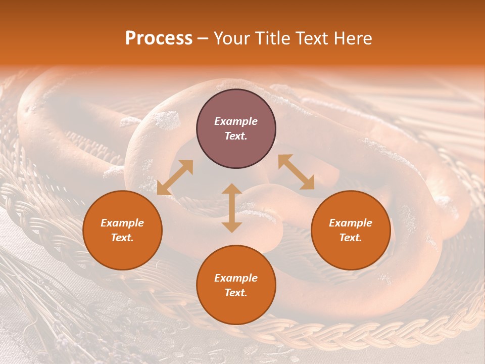 Salty Cereal Meal PowerPoint Template