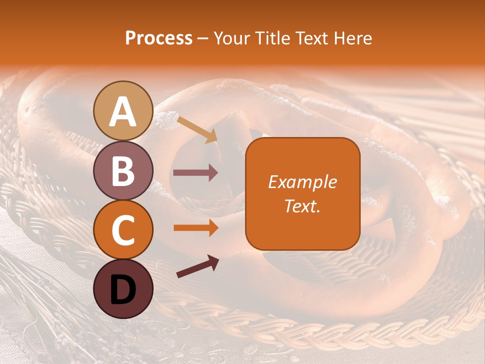 Salty Cereal Meal PowerPoint Template