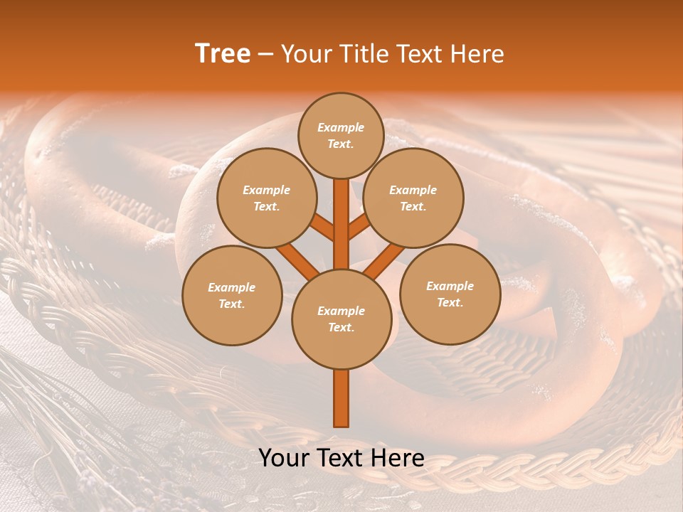 Salty Cereal Meal PowerPoint Template