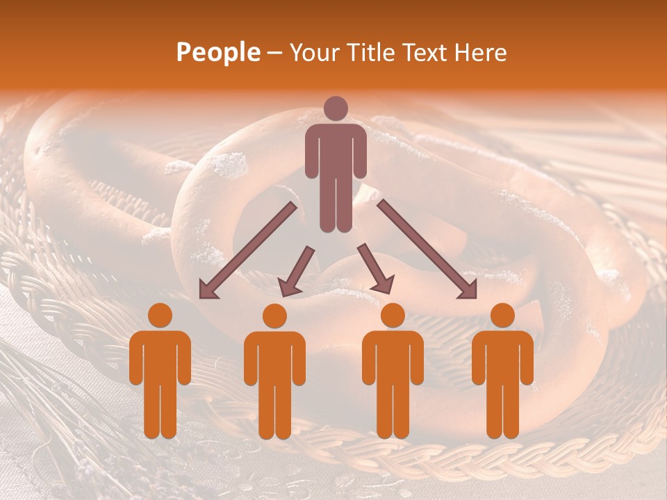 Salty Cereal Meal PowerPoint Template