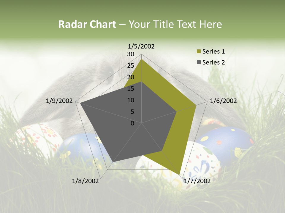 Eggs Young Color PowerPoint Template