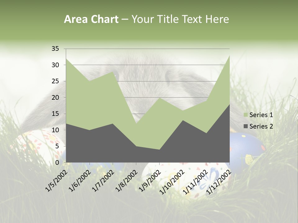 Eggs Young Color PowerPoint Template