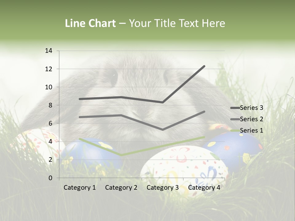 Eggs Young Color PowerPoint Template