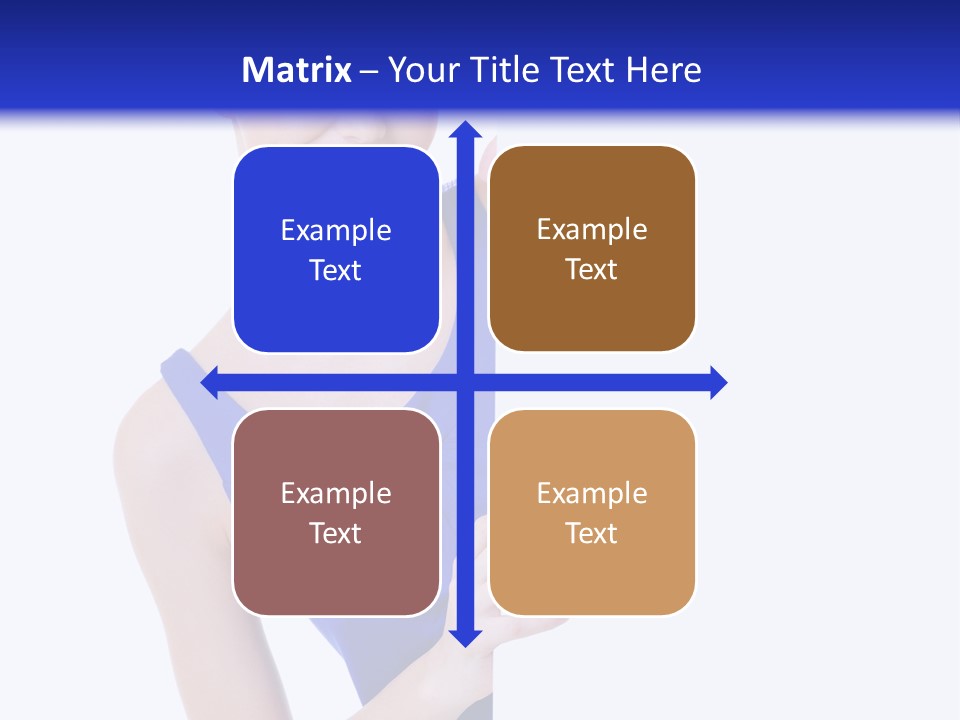 Billboard Blank Young PowerPoint Template