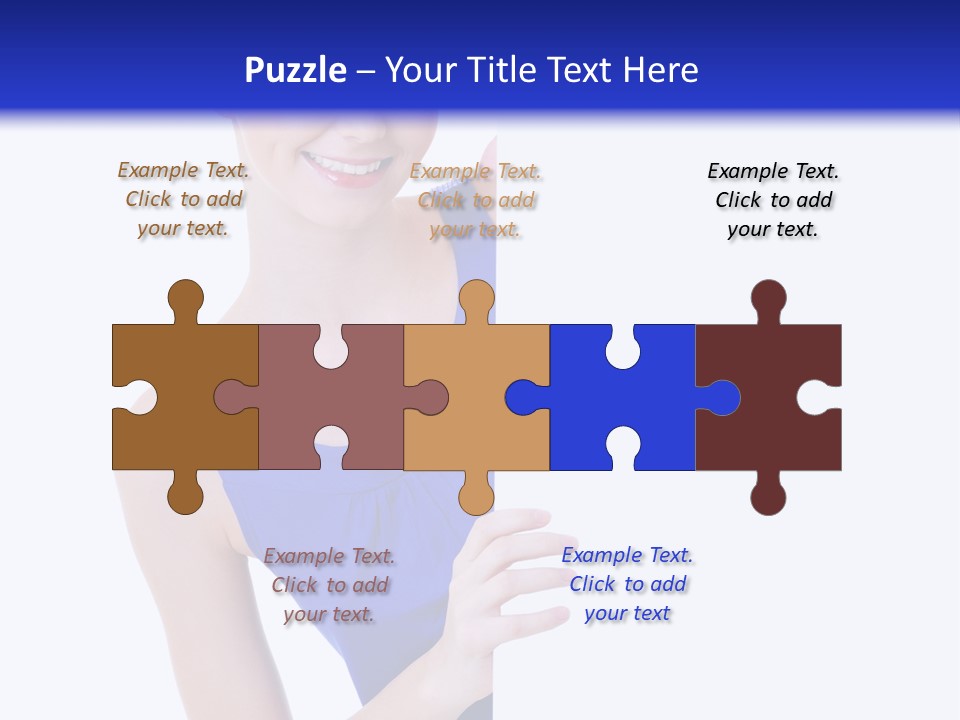 Billboard Blank Young PowerPoint Template