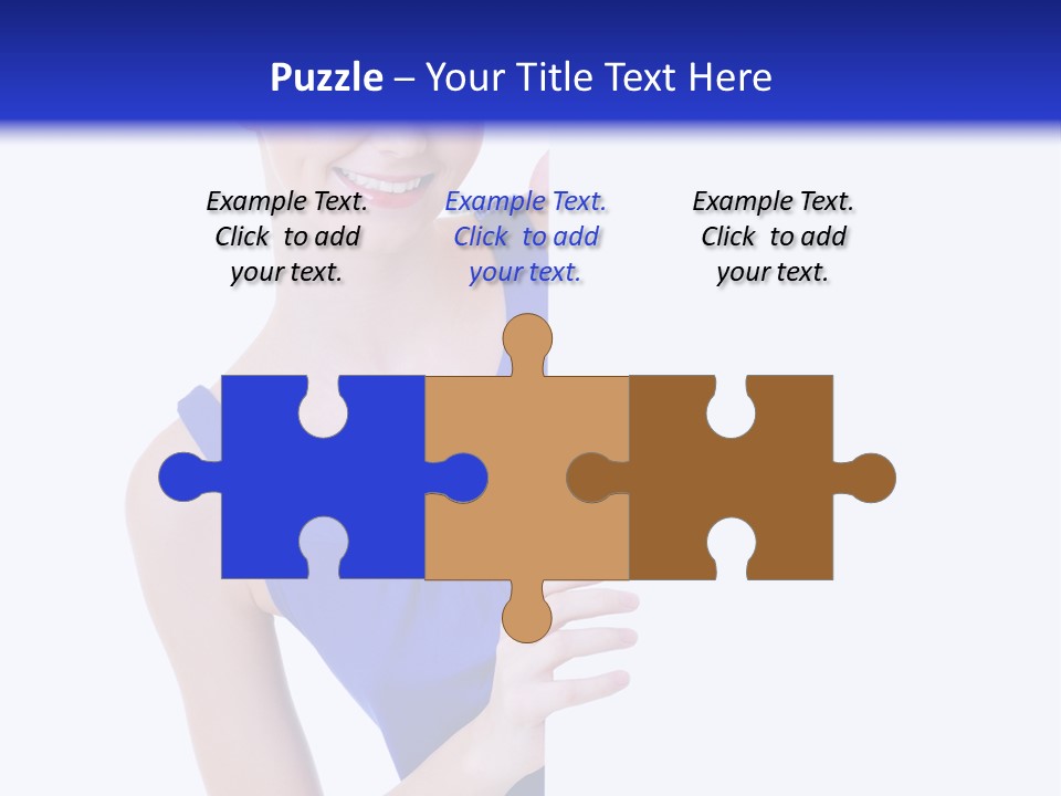 Billboard Blank Young PowerPoint Template