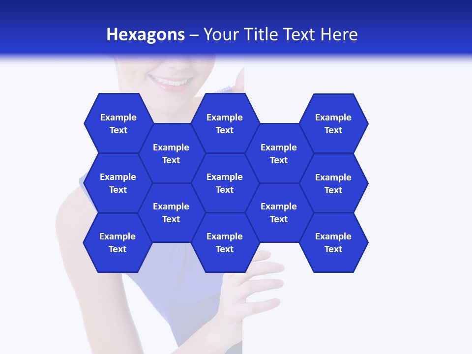 Billboard Blank Young PowerPoint Template