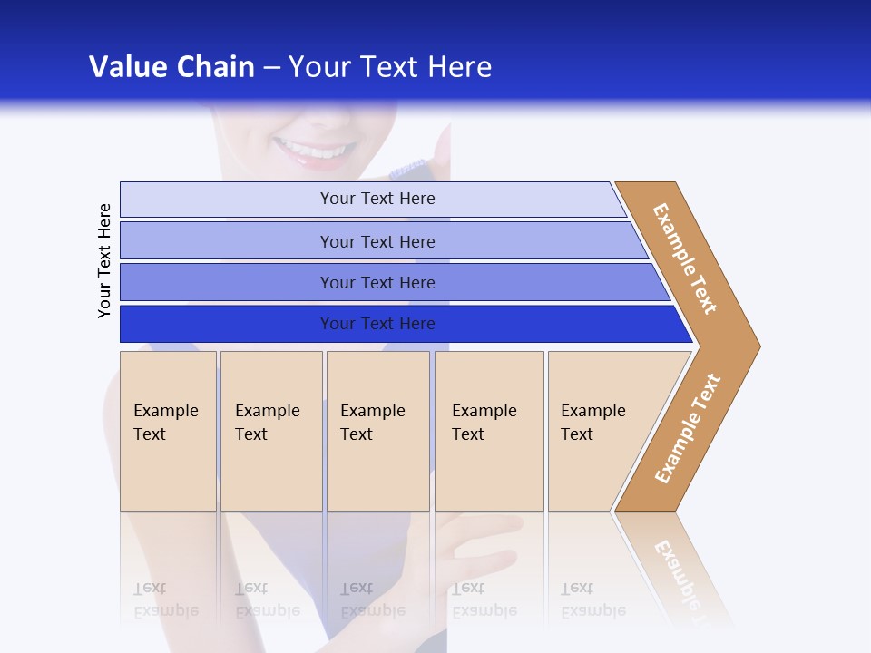 Billboard Blank Young PowerPoint Template