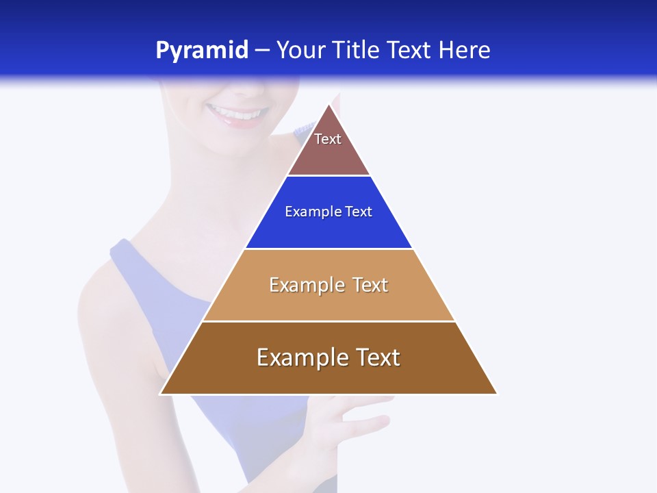 Billboard Blank Young PowerPoint Template