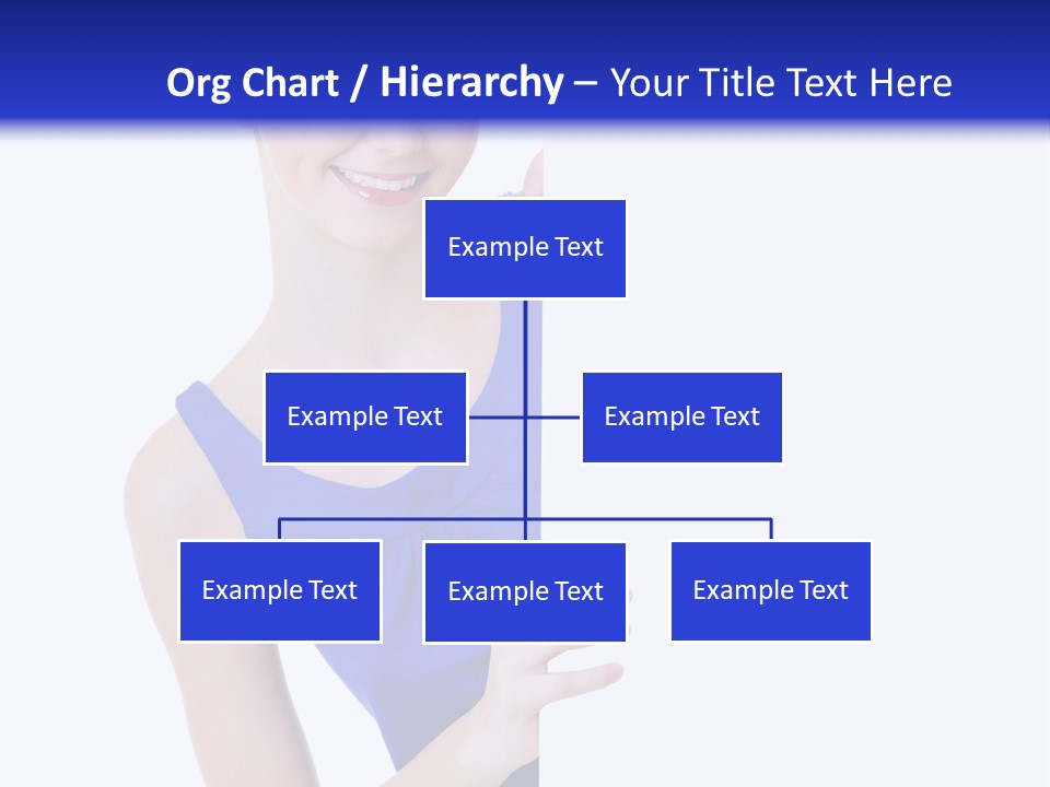 Billboard Blank Young PowerPoint Template