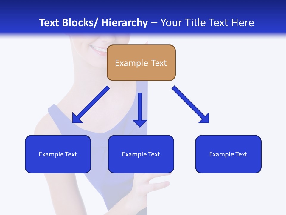 Billboard Blank Young PowerPoint Template