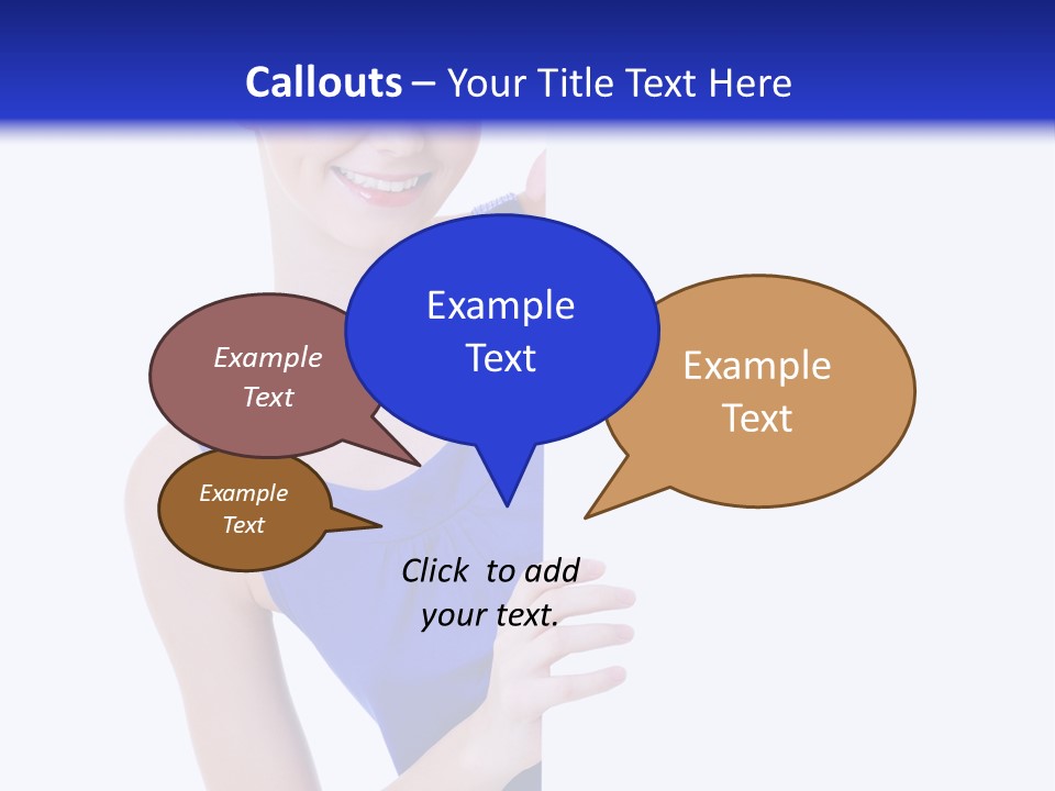 Billboard Blank Young PowerPoint Template