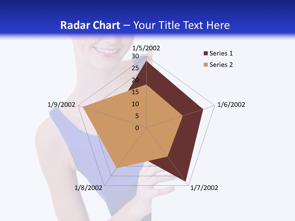 Billboard Blank Young PowerPoint Template