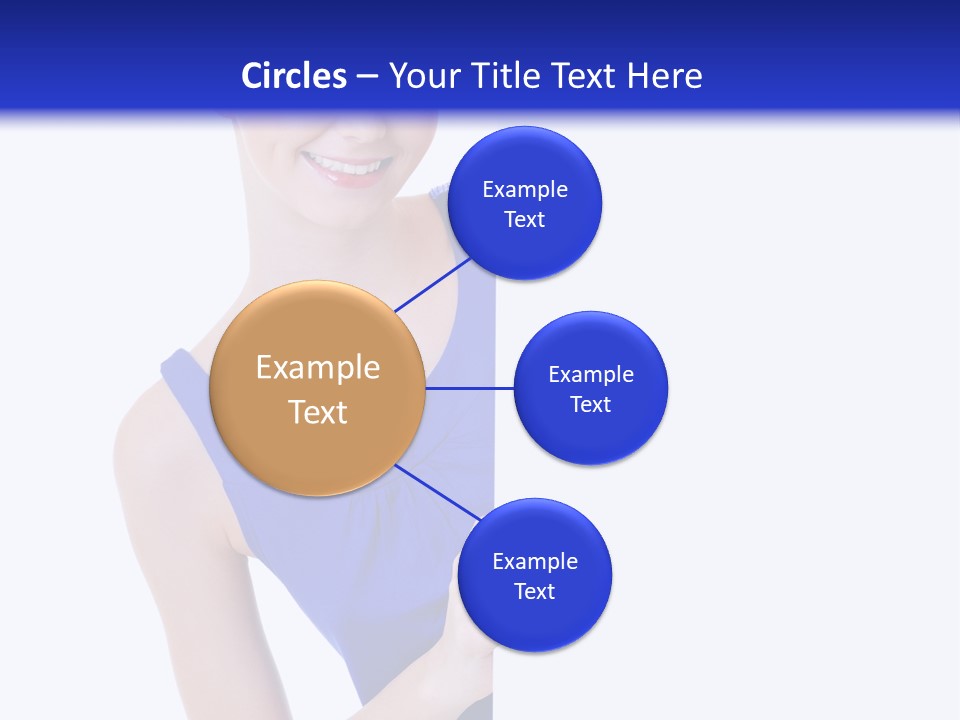 Billboard Blank Young PowerPoint Template