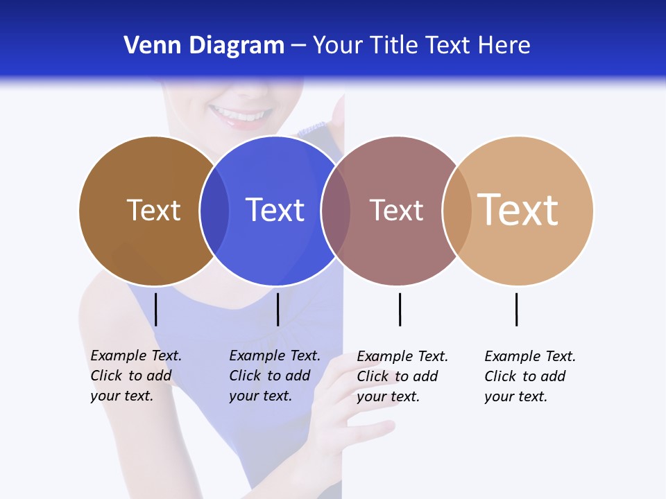 Billboard Blank Young PowerPoint Template