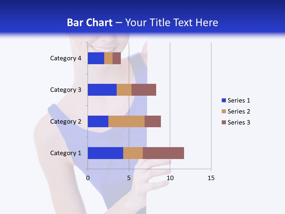 Billboard Blank Young PowerPoint Template
