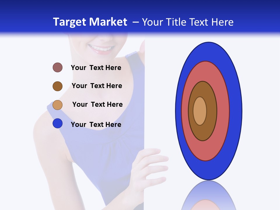 Billboard Blank Young PowerPoint Template