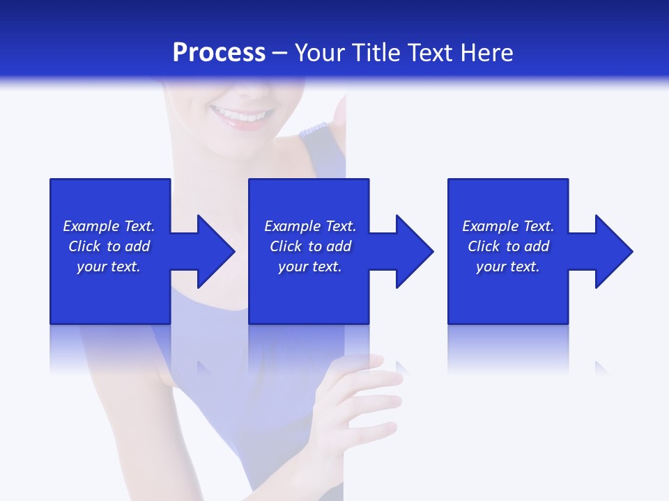 Billboard Blank Young PowerPoint Template