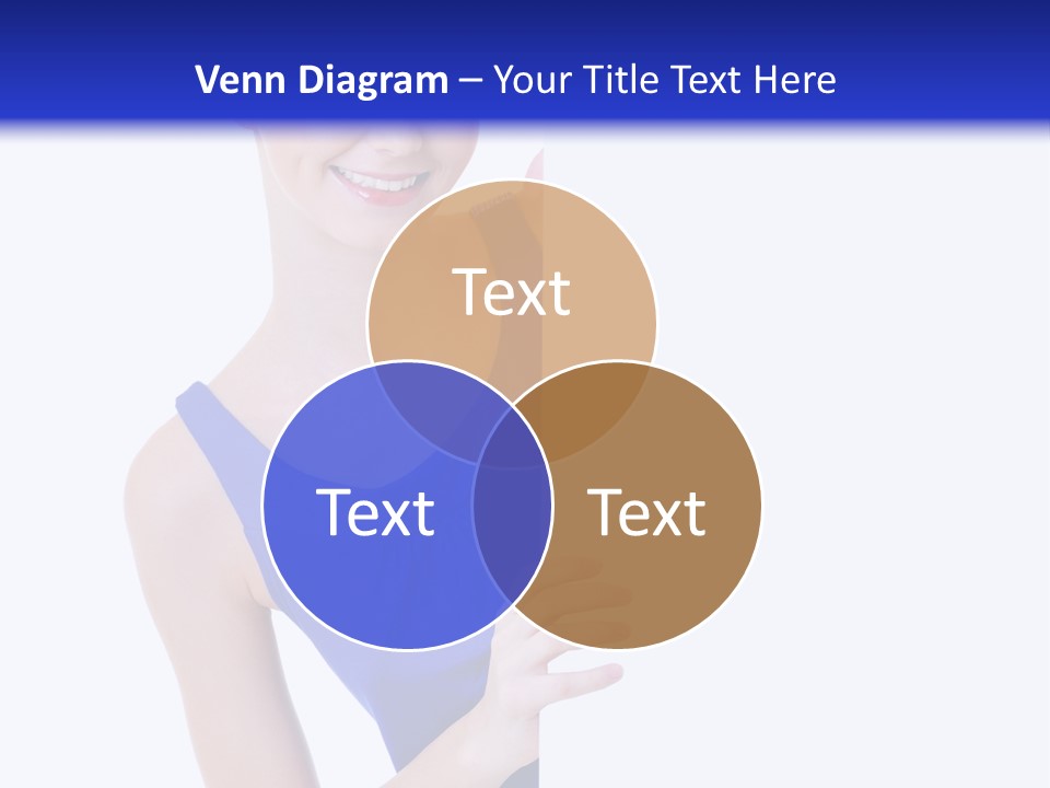 Billboard Blank Young PowerPoint Template