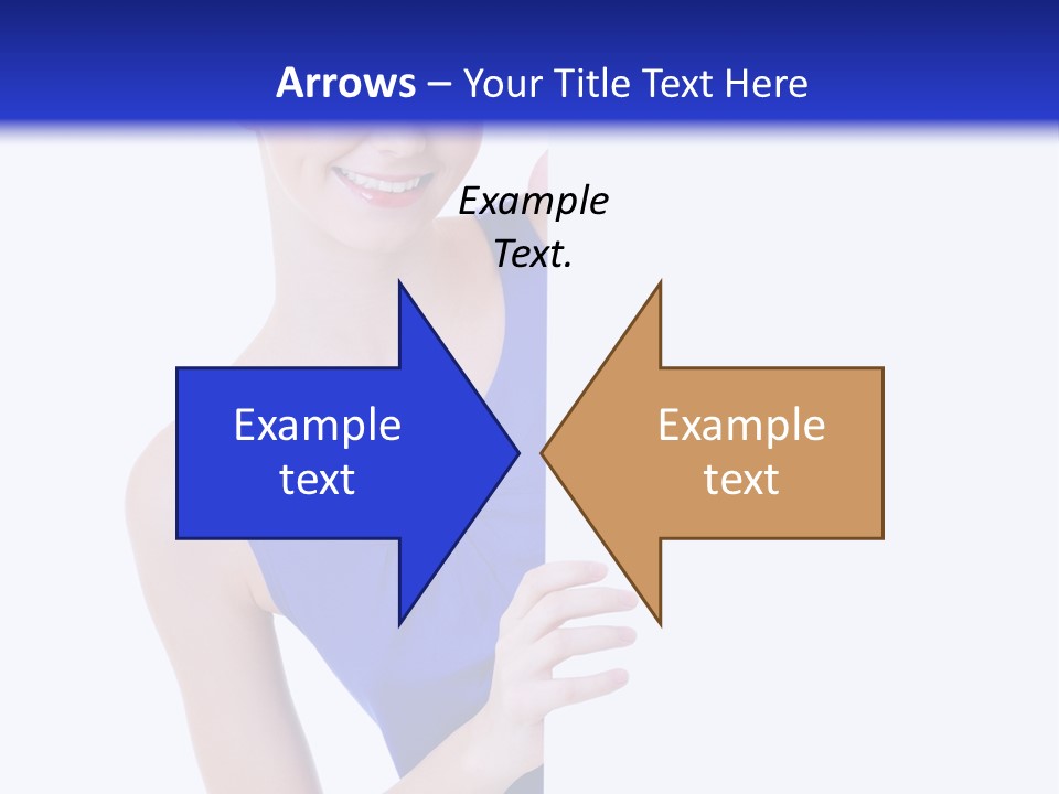 Billboard Blank Young PowerPoint Template