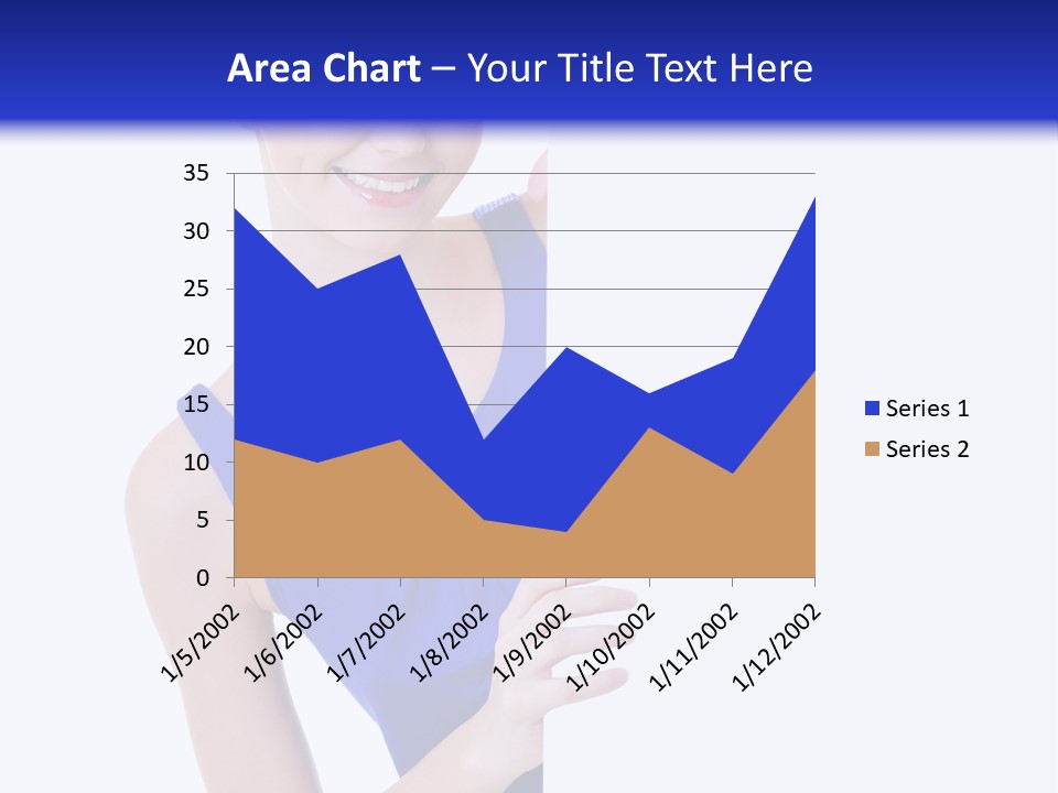 Billboard Blank Young PowerPoint Template
