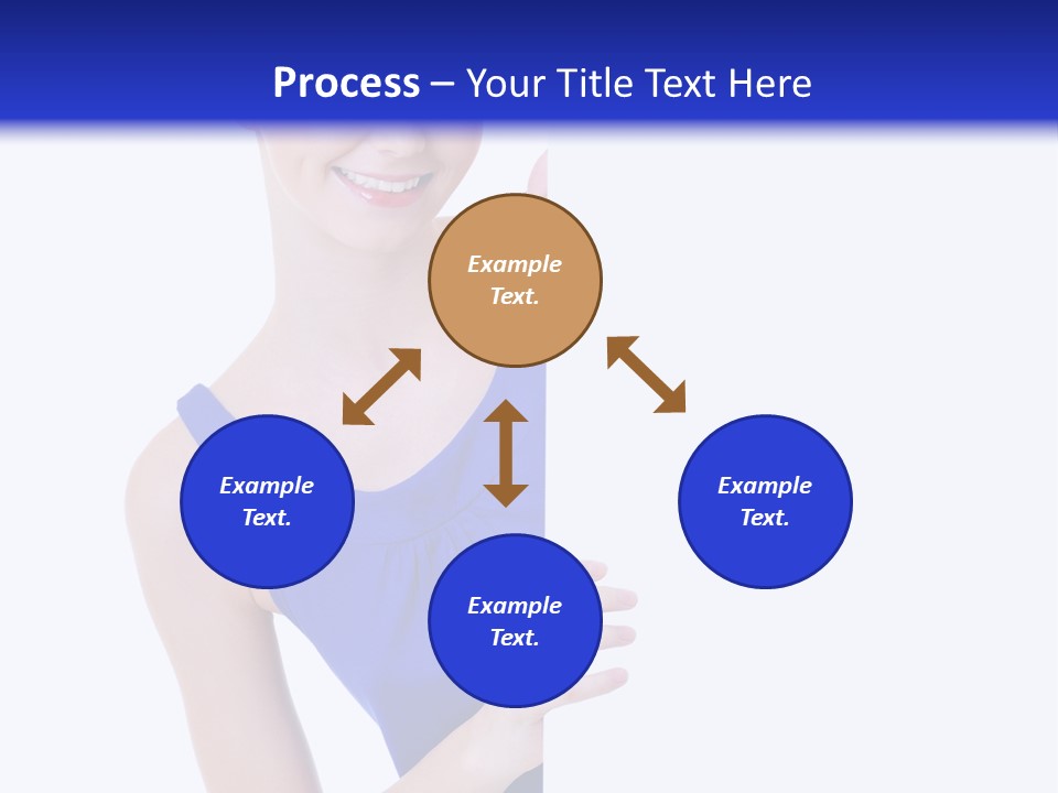 Billboard Blank Young PowerPoint Template