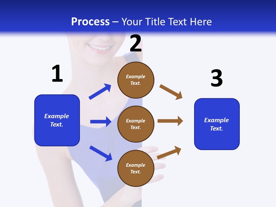 Billboard Blank Young PowerPoint Template