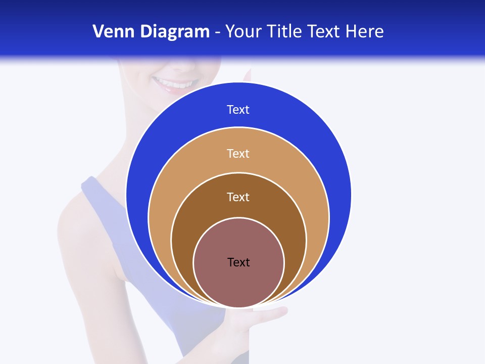 Billboard Blank Young PowerPoint Template